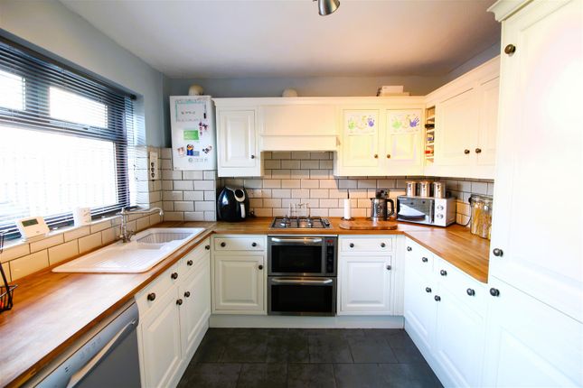 Semi-detached house for sale in Burberry Close, Bradford