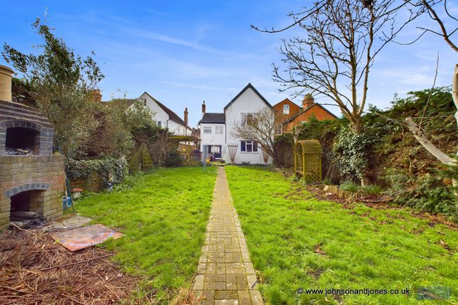 Detached house for sale in Abbey Road, Chertsey