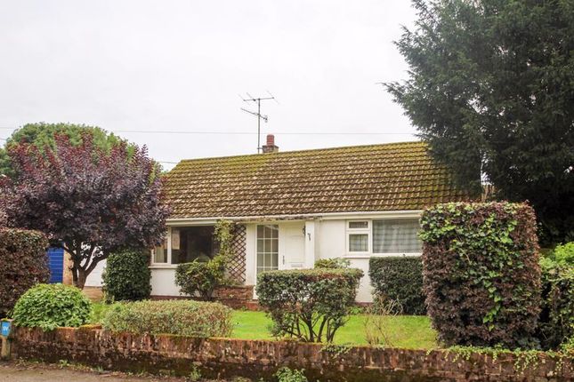 Detached bungalow for sale in Duck Street, Elham, Canterbury