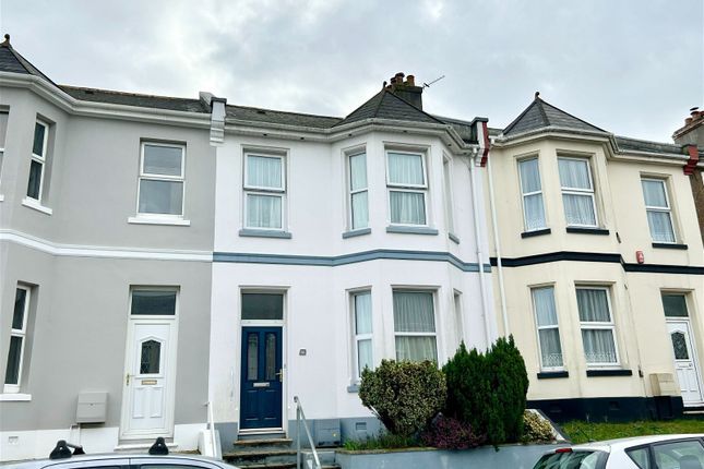 Terraced house for sale in Browning Road, Milehouse, Plymouth, Devon