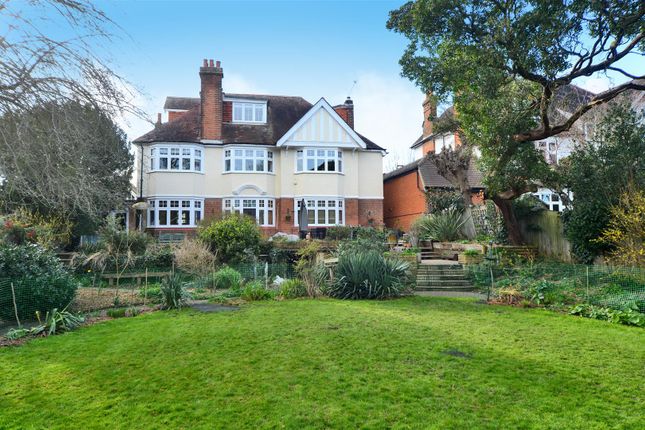 Detached house for sale in Upper Brighton Road, Surbiton