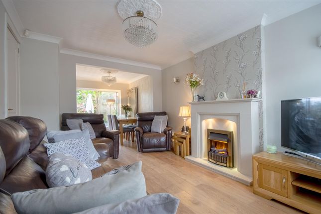 Detached house for sale in Beechcroft Crescent, Streetly, Sutton Coldfield