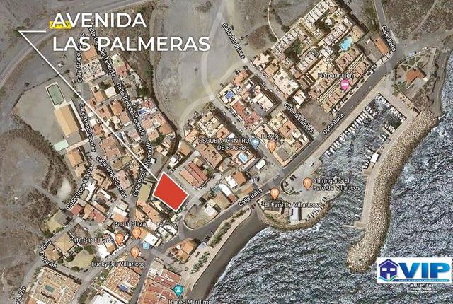 Land for sale in Villaricos, Almería, Andalusia, Spain