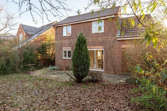 Detached house for sale in Rusland Circus, Emerson Valley, Milton Keynes, Buckinghamshire