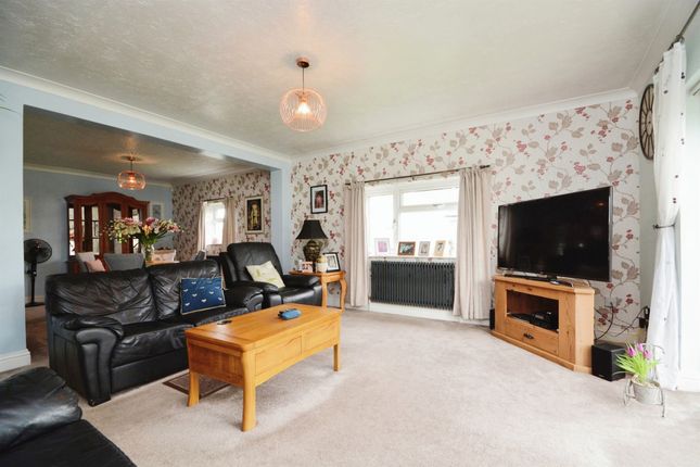 Detached bungalow for sale in Colchester Road, Halstead