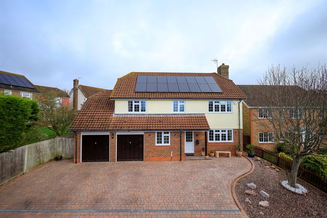 Thumbnail Detached house for sale in The Lords, Seaford