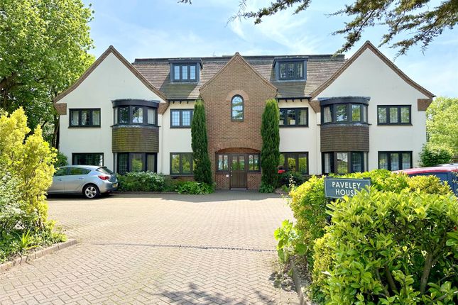 Flat for sale in Fishbourne Road East, Chichester, West Sussex