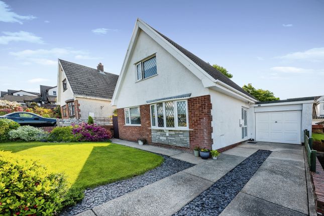 Detached house for sale in Leiros Parc Drive, Bryncoch, Neath, Neath Port Talbot
