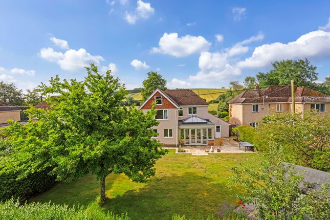 Thumbnail Detached house for sale in Coombe Bissett, Salisbury