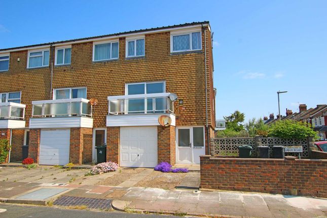 Thumbnail Town house for sale in Coastguard Square, Eastbourne