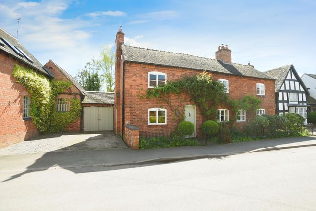 Cottage for sale in High Street, Church Eaton, Stafford, Staffordshire