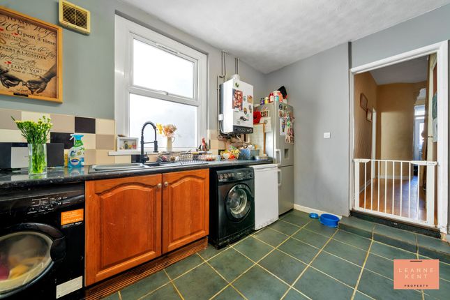 Terraced house for sale in Thomas Street, Abertridwr