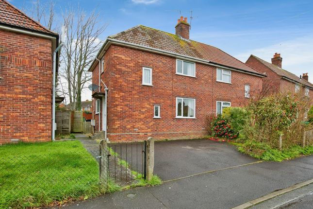 Thumbnail Semi-detached house for sale in St. Andrews Road, Yeovil