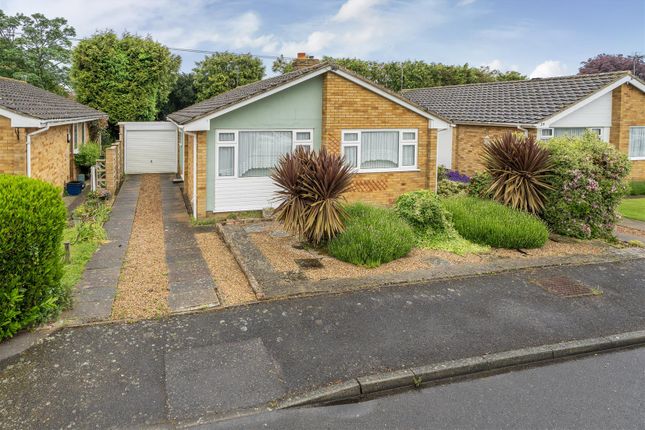 Thumbnail Detached bungalow for sale in Swaynes Way, Eastry, Sandwich