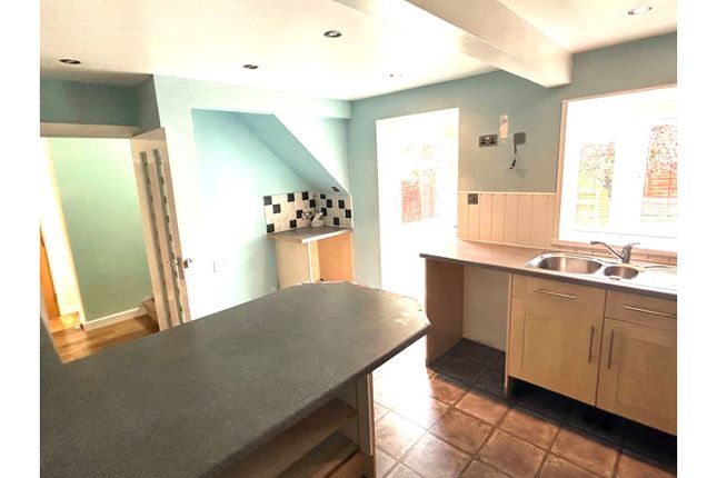End terrace house for sale in Thornpark Rise, Exeter