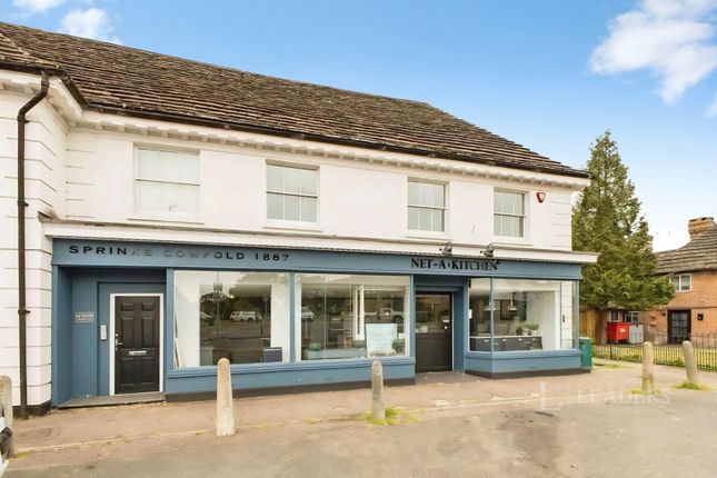 Flat 3, The Willows, The Street, Horsham photo 2