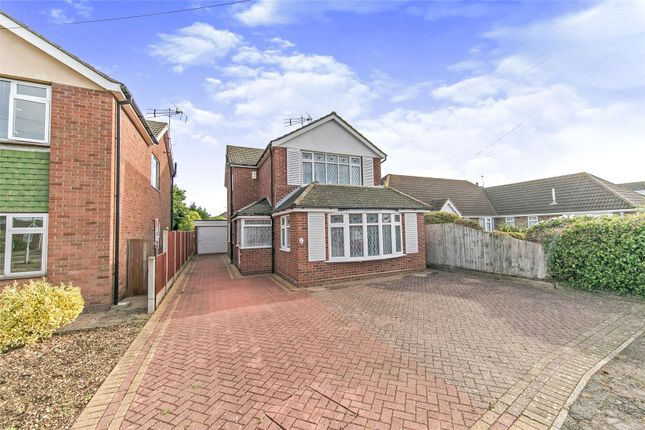 Thumbnail Detached house for sale in Sherwood Drive, Clacton-On-Sea