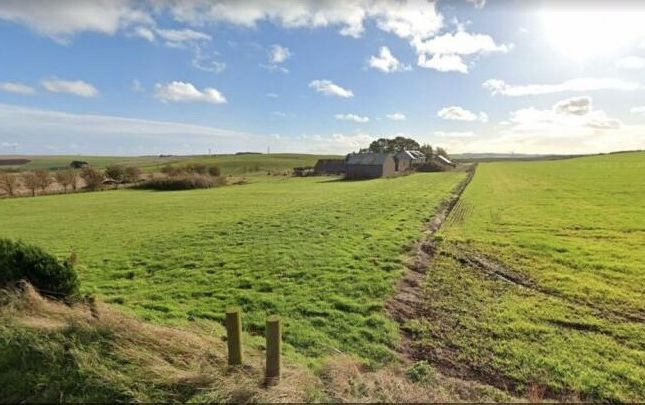 Land for sale in The Steadings, Cotbank Of Barras, Stonehaven, Kincardineshire
