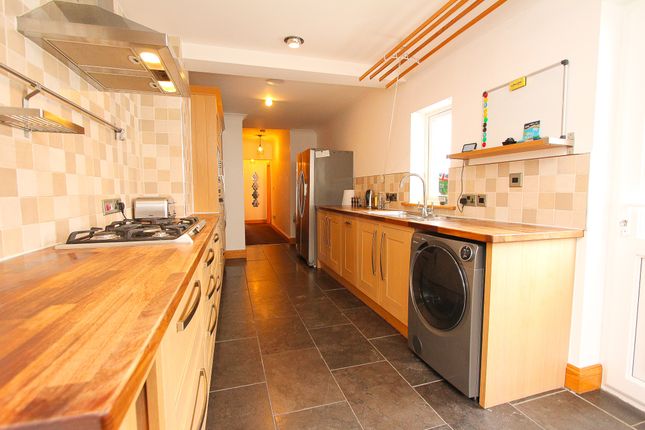 Terraced house for sale in 1 Waverley Place, Stranraer