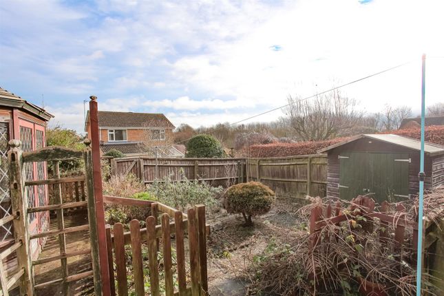 Detached bungalow for sale in Horton Drive, Middleton Cheney, Banbury
