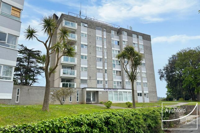 Thumbnail Flat for sale in Waldon Point, St. Lukes Road South, Torquay