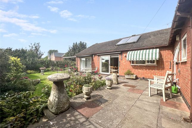 Bungalow for sale in Station Road, Lutterworth, Leicestershire