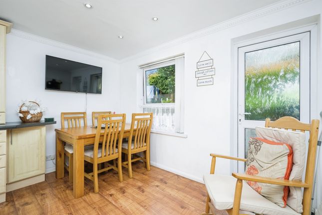 Semi-detached house for sale in Culver Close, Eggbuckland, Plymouth