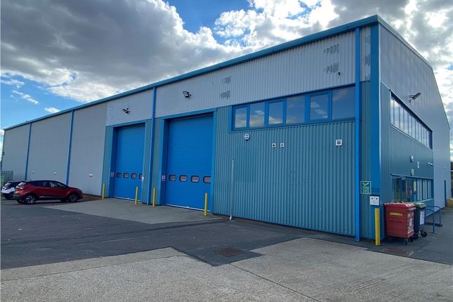 Thumbnail Light industrial to let in Windover Court, Windover Road, Huntingdon, Cambridgeshire