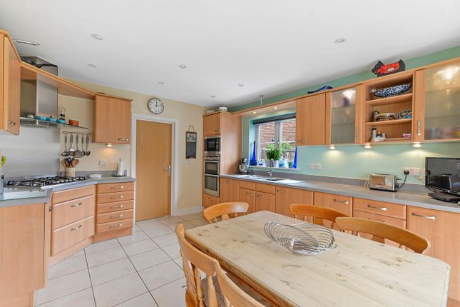 Detached house for sale in Quindell Place, Kings Hill, West Malling