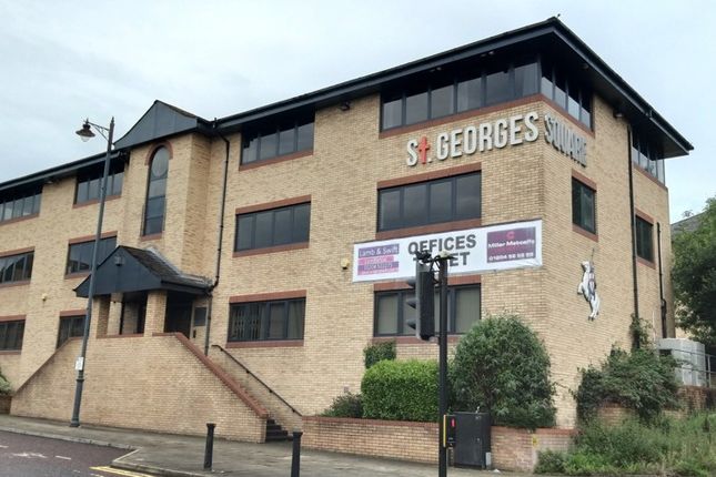 Office to let in St. Georges Square, Bolton