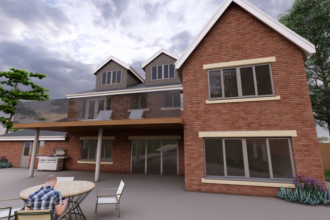 Detached house for sale in Linwood House, Chain House Lane, Whitestake, Preston