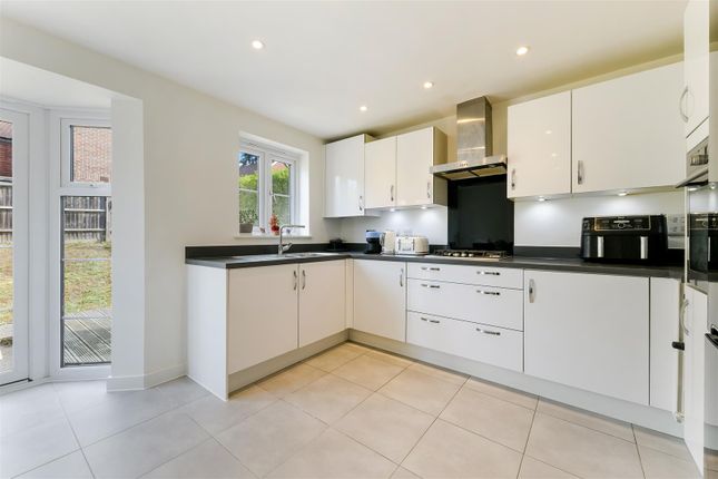 Detached house for sale in Woodlands Close, Merstham, Redhill