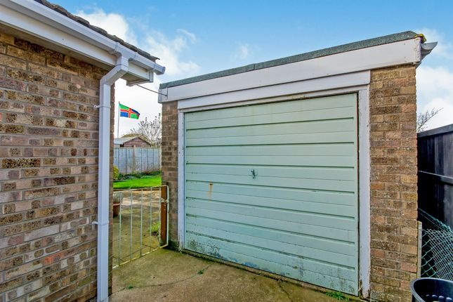 Detached bungalow for sale in York Road, Sleaford