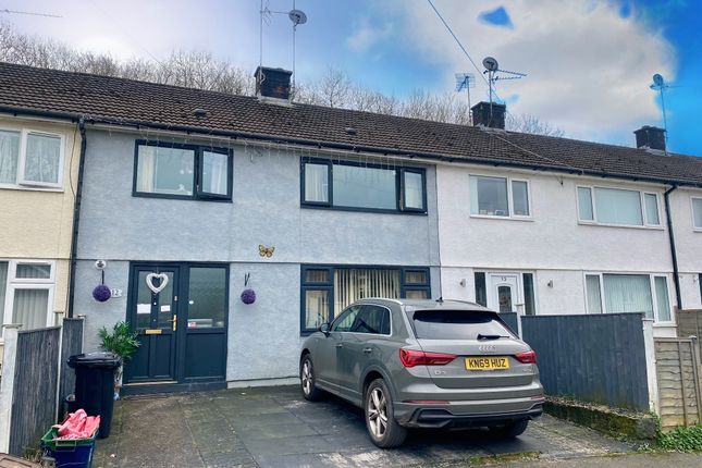 Thumbnail Terraced house for sale in Willow Drive, Llanmartin, Newport