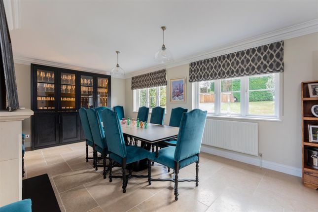 Detached house for sale in Satwell Close, Rotherfield Greys, Henley-On-Thames