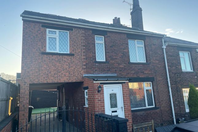 Thumbnail Semi-detached house for sale in Hill Street, Cleckheaton
