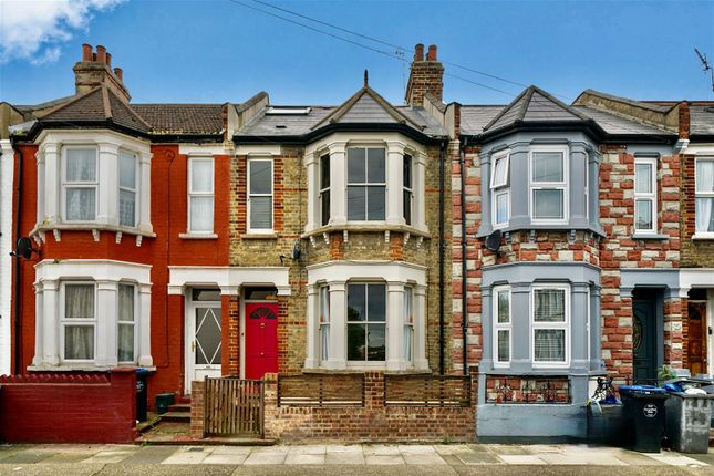 Terraced house for sale in Glynfield Road, London