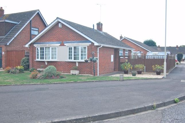 Thumbnail Detached bungalow for sale in Manor Park, Longlevens, Gloucester