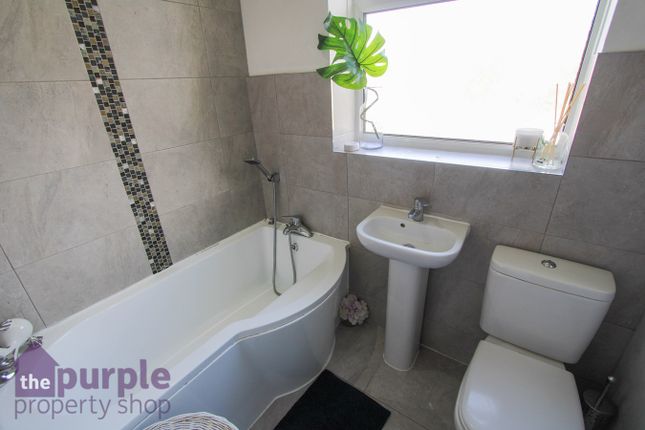 Semi-detached house for sale in Oakhill Close, Bolton