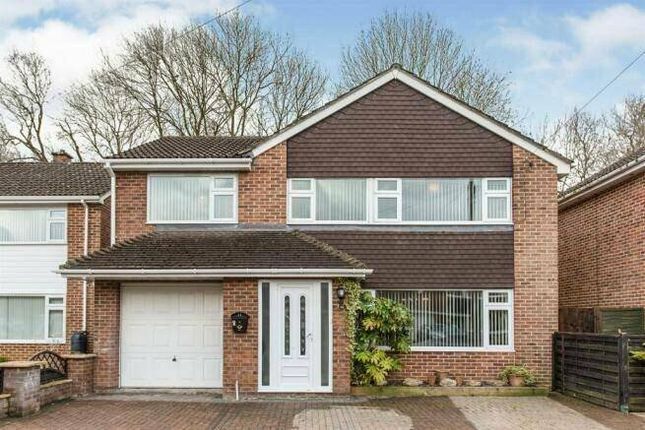 Detached house for sale in Amouracre, Trowbridge