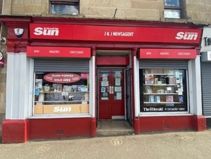 Thumbnail Retail premises to let in Merry Street, Motherwell