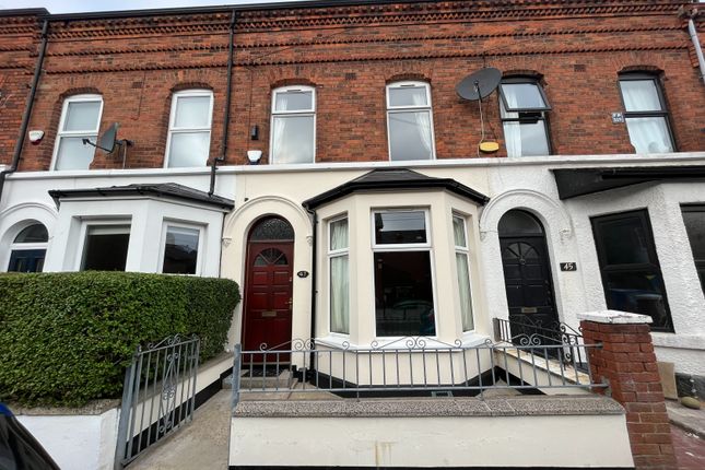 Thumbnail Terraced house to rent in Rushfield Avenue, Ormeau Road, Belfast