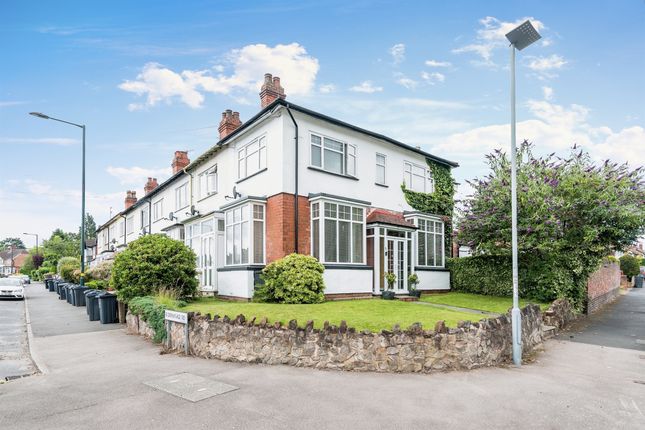Thumbnail Semi-detached house for sale in Harman Road, Sutton Coldfield