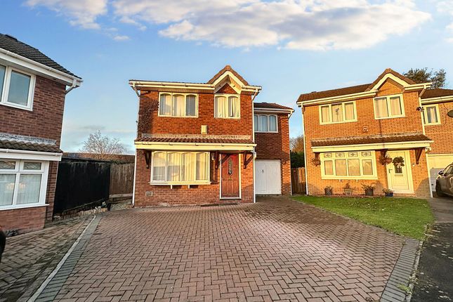 Detached house for sale in Pikestone Close, Washington