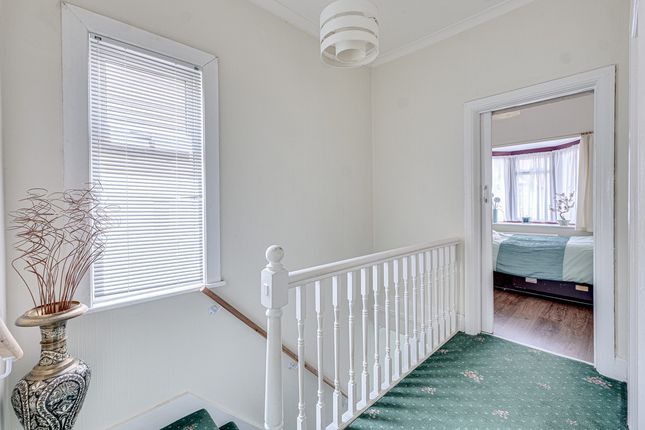 Semi-detached house for sale in Sandringham Road, Southend-On-Sea