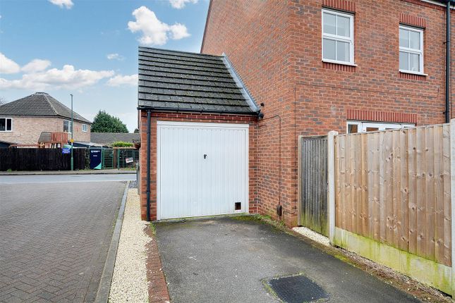 Semi-detached house for sale in Babbington Drive, Nottingham