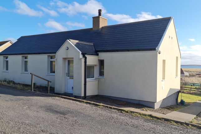 Thumbnail Bungalow for sale in Houton, Orphir, Orkney