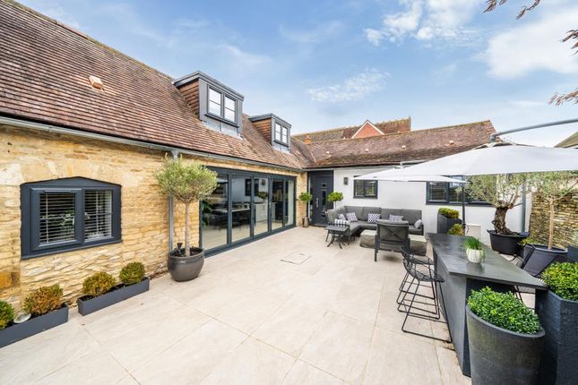 Thumbnail Detached house for sale in Holyrood Cottage, Church End