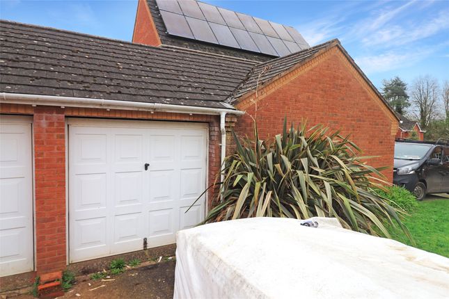 Property for sale in Nordens Meadow, Wiveliscombe, Taunton, Somerset