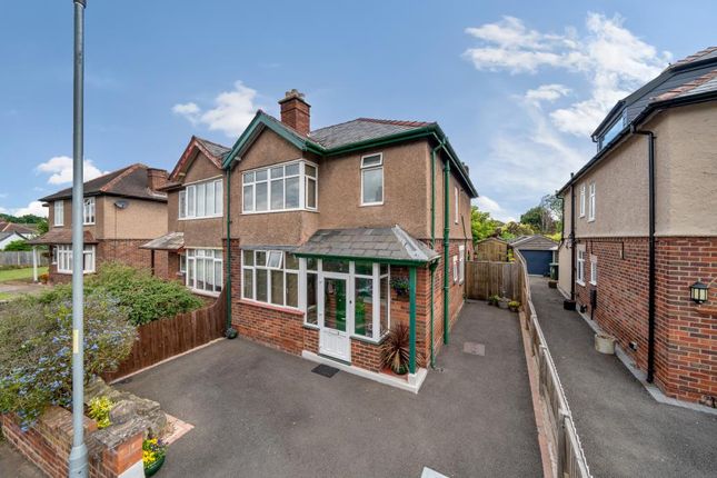 Thumbnail Semi-detached house for sale in Church Road, Tupsley